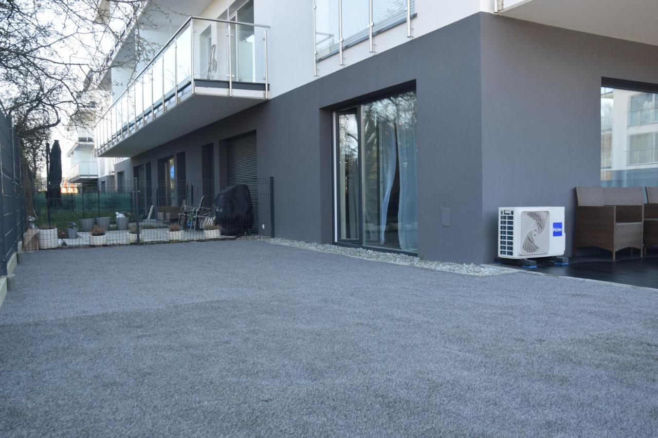 Apartamenty Danka Gąski Exterior foto